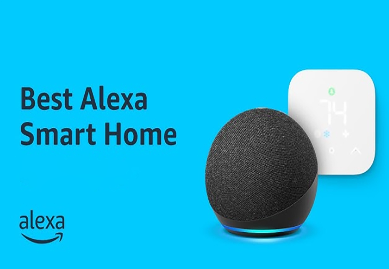 Smart Home Alexa